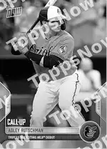 Adley Rutschman 2022 Topps NOW #214 カード情報