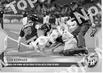 Kevin Kiermaier  - 2022 MLB TOPPS NOW® Card 230 - PR: 288