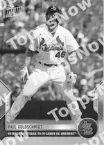 Paul Goldschmidt 2022 Topps NOW #257 Card Details