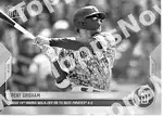 Trent Grisham  - 2022 MLB TOPPS NOW® Card 261 - PR: 263