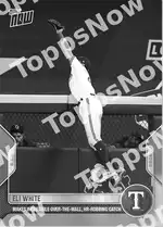Eli White 2022 Topps NOW #270 Card Details