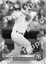 Matt Carpenter 2022 Topps NOW #286 カード情報