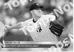 Jameson Taillon  - 2022 MLB TOPPS NOW® Card 287 - PR: 347