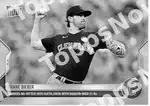 Shane Bieber  - 2022 MLB TOPPS NOW® Card 293 - PR: 255