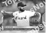 Sandy Alcantara  - 2022 MLB TOPPS NOW® Card 319 - PR: 219