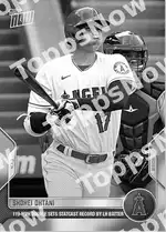 Shohei Ohtani 2022 Topps NOW #31 カード情報