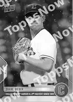 Shane Bieber 2022 Topps NOW #320 カード情報