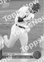 Shohei Ohtani 2022 Topps NOW #326 カード情報