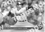 Shohei Ohtani 2022 Topps NOW #436 カード情報