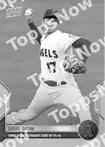 Shohei Ohtani 2022 Topps NOW #612 カード情報