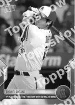 Shohei Ohtani 2022 Topps NOW #817 Card Details