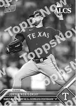 Jordan Montgomery 2023 Topps NOW #1003 カード情報