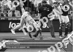 Cartwheels His Way to Rangers Win