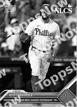Kyle Schwarber 2023 Topps NOW #1007 カード情報