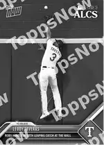 Leody Taveras 2023 Topps NOW #1017 カード情報