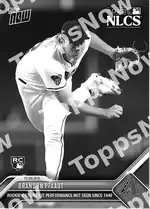 Brandon Pfaadt 2023 Topps NOW #1018 Card Details