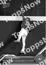 Kevin Kiermaier 2023 Topps NOW #101 カード情報
