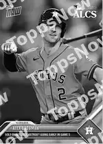 Solo Blast Gets Astros Going Early in Game 5