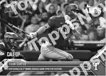 Two Run Double in 4th Inning Breaks Game Open for Visitors