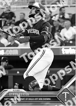 Byron Buxton 2023 Topps NOW #104 カード情報