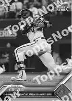 18-Game Postseason Hit Streak Is Longest-Ever