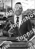 Aaron Judge 2023 Topps NOW #1058 Card Details