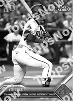 3rd-Longest On-Base Streak to Start Postseason Career