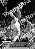 Jarred Kelenic 2023 Topps NOW #108 Card Details