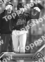 Team Italy - 2023 World Baseball Classic Topps NOW® Card 10 - PR: 395