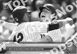 Logs 1st Multi-HR Day While Plating Career-High Six RBI 2023 Topps NOW #130 カード情報