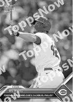 Power Source Behind Club’s 13-0 Win vs. Phillies 2023 Topps NOW #132 Card Details