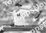 Gerrit Cole 2023 Topps NOW #134 Card Details