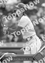 Bryson Stott 2023 Topps NOW #135 Card Details