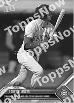 Cody Bellinger 2023 Topps NOW #139 Card Details