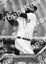 Later Homer Leads Tigers to Third Straight Walk-Off