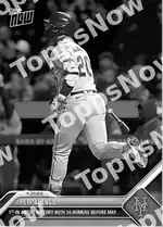 Pete Alonso 2023 Topps NOW #164 Card Details