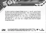 James Outman 2023 Topps NOW #167 Card Details
