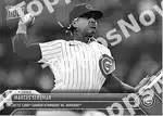 Collects 1,000th Career Strikeout vs. Dodgers
