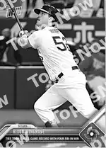Rixon Wingrove 2023 Topps NOW #17 カード情報