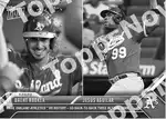 Make Oakland Athletics HR History – Go Back-to-Back Twice in the Same Game 2023 Topps NOW #180 Card Details