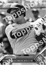 Aaron Judge 2023 Topps NOW #188 カード情報