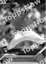 Tanner Bibee 2023 Topps NOW #193 Card Details