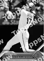 Shohei Ohtani 2023 Topps NOW #194 カード情報