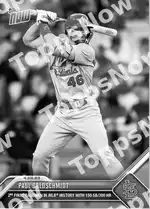 2nd First Baseman in MLB History with 150 SB/300 HR