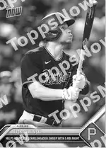 Jack Suwinski 2023 Topps NOW #202 カード情報