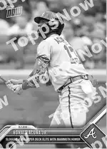 Ronald Acuña Jr. 2023 Topps NOW #217 Card Details
