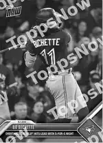 Overtakes the MLB Hits Lead with 5-for-5 Night