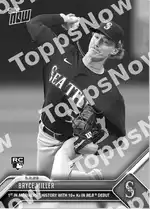 1st in Mariners History with 10+ Ks in MLB Debut