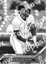 1st HR of 2023 & 5 RBI Propel Tigers Past Mets