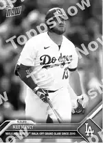 Nails Dodgers 1st Walk-Off Grand Slam Since 2010
